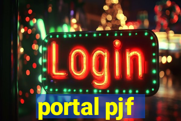 portal pjf - prefeitura de juiz de fora